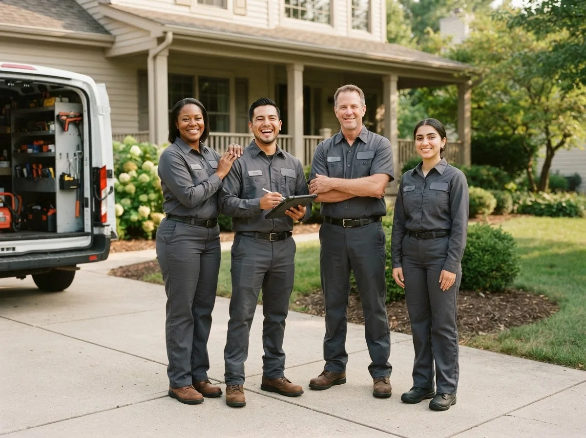 Licensed pest control technician near Hudson, IN